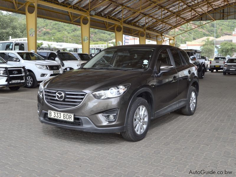 Mazda CX-5 in Botswana