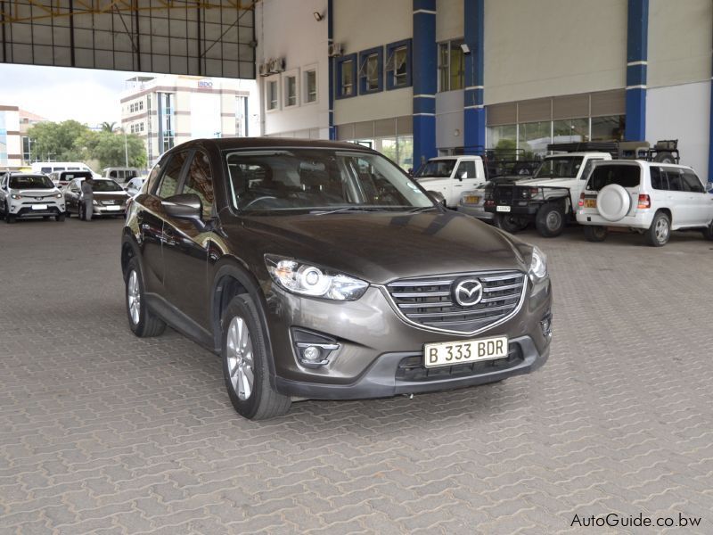 Mazda CX-5 in Botswana