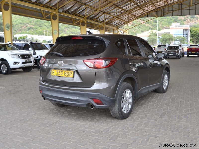 Mazda CX-5 in Botswana