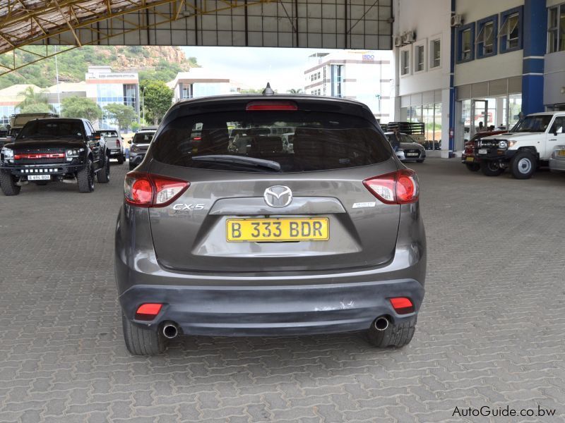 Mazda CX-5 in Botswana