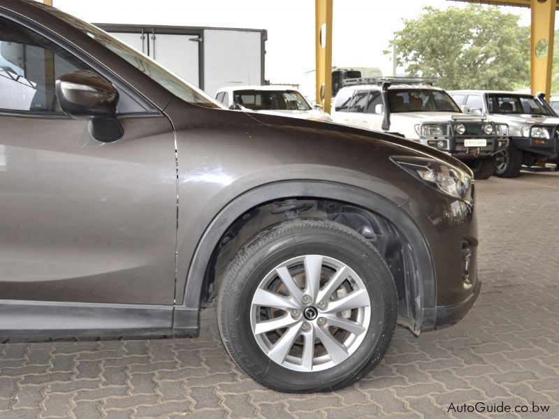 Mazda CX-5 in Botswana