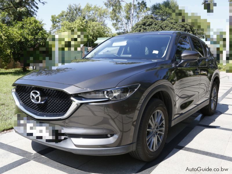 Mazda CX-5 Active in Botswana