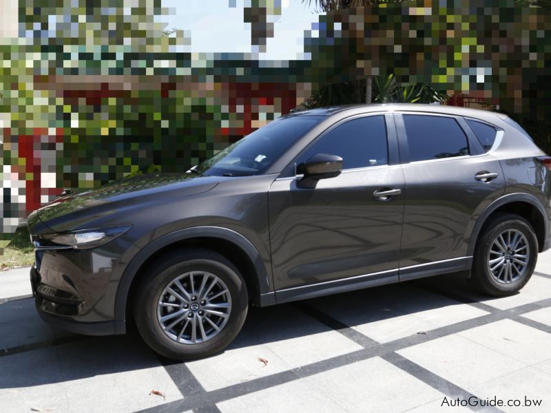 Mazda CX-5 Active in Botswana