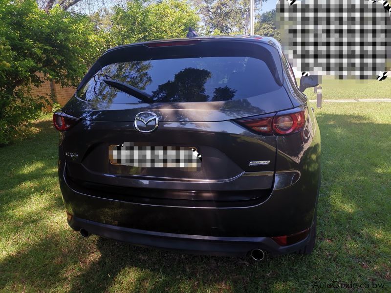 Mazda CX-5 Active in Botswana