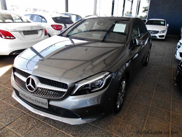 Mercedes-Benz A220 D in Botswana