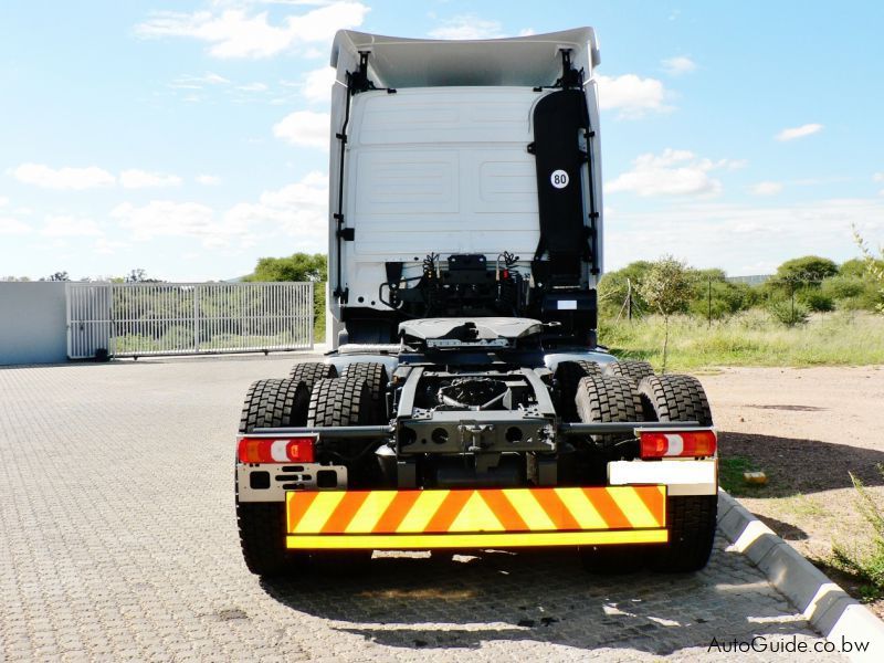 Mercedes-Benz Actros 2646 LS - 33 (6x4) in Botswana