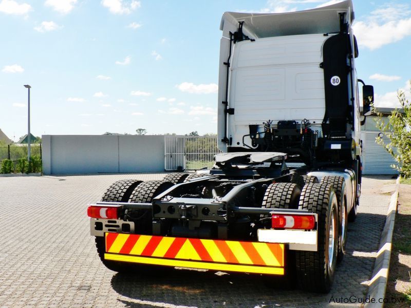 Mercedes-Benz Actros 2646 LS - 33 (6x4) in Botswana