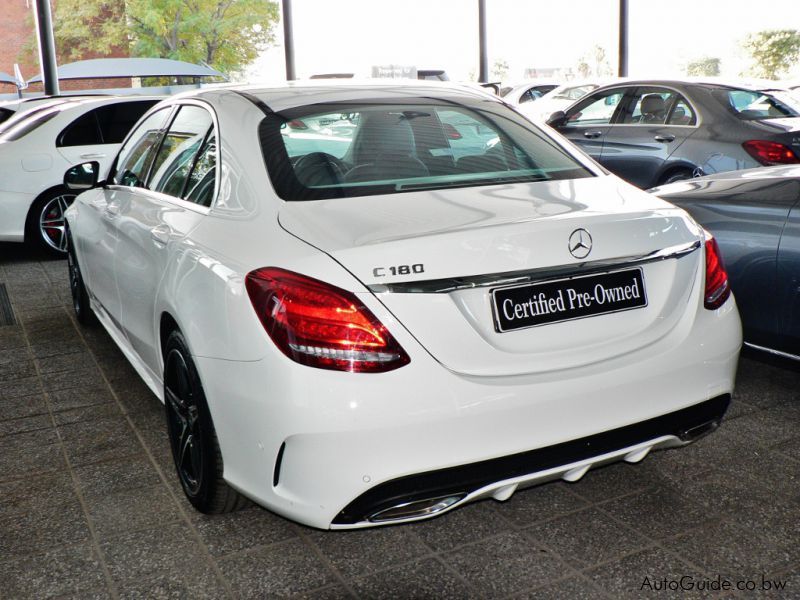 Mercedes-Benz C180 Edition C in Botswana