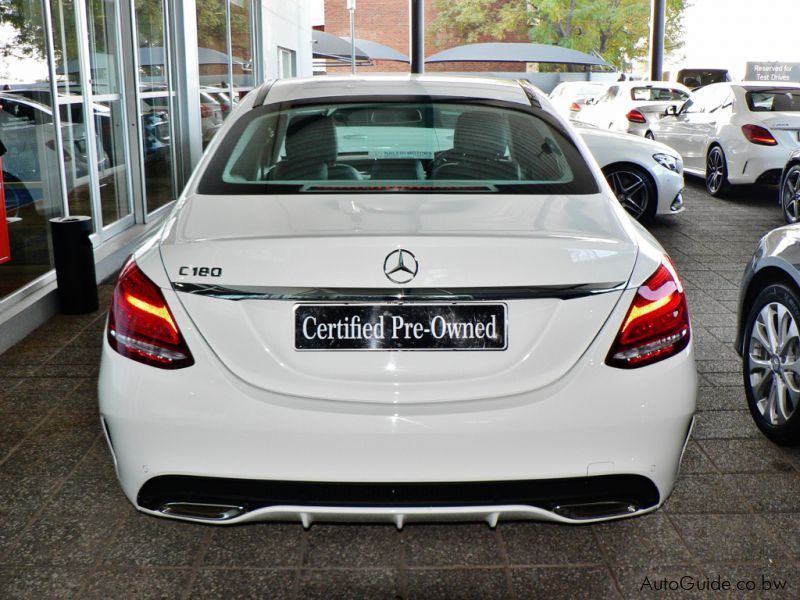 Mercedes-Benz C180 Edition C in Botswana