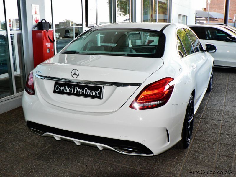 Mercedes-Benz C180 Edition C in Botswana