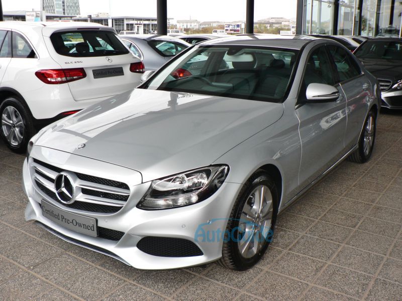 Used Mercedes-Benz C200 | 2017 C200 for sale | Gaborone Mercedes-Benz ...