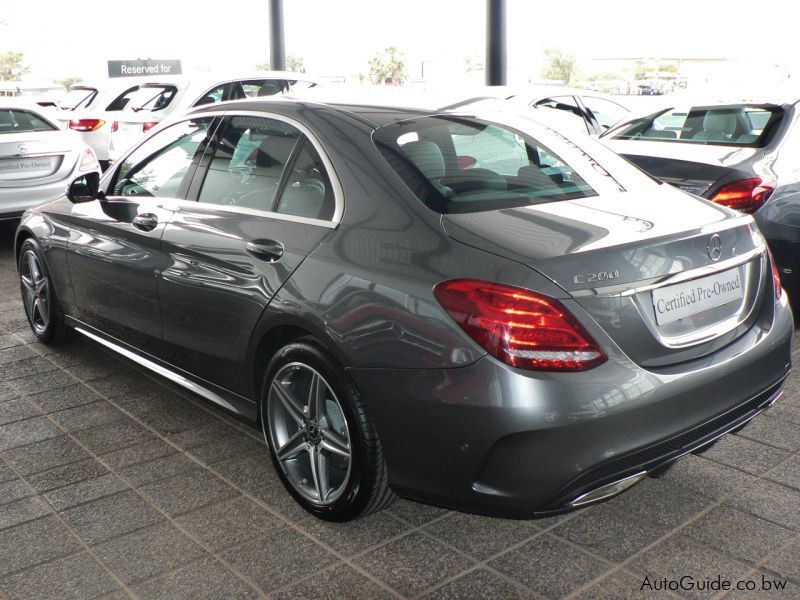 Mercedes-Benz C200 AMG in Botswana