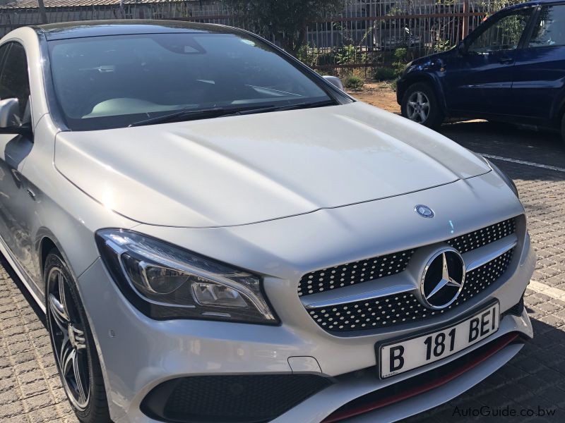 Mercedes-Benz CLA 250, Sport, 4 Matic in Botswana