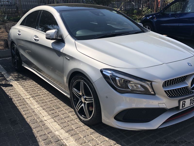 Mercedes-Benz CLA 250, Sport, 4 Matic in Botswana