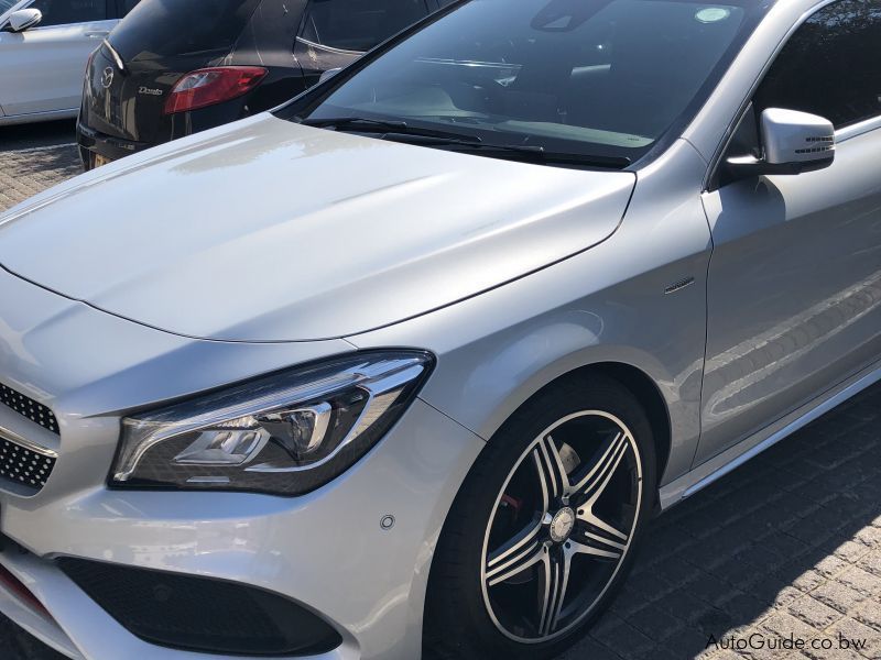 Mercedes-Benz CLA 250, Sport, 4 Matic in Botswana