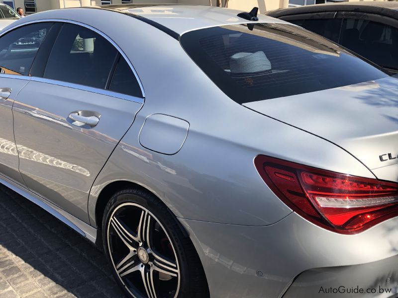 Mercedes-Benz CLA 250, Sport, 4 Matic in Botswana