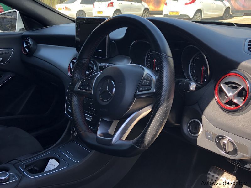 Mercedes-Benz CLA 250, Sport, 4 Matic in Botswana