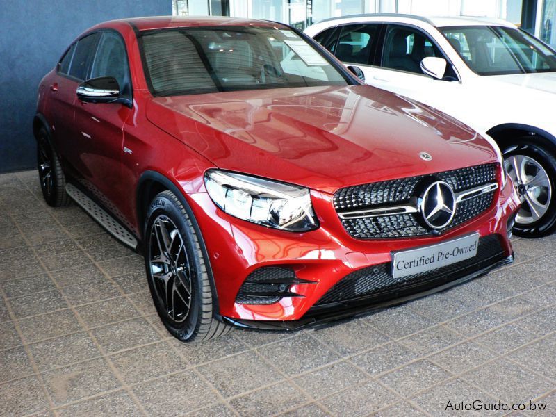 Mercedes-Benz GLC 43 AMG in Botswana