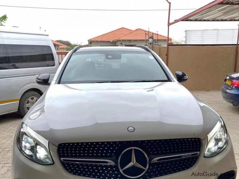 Mercedes-Benz GLC 43AMG in Botswana