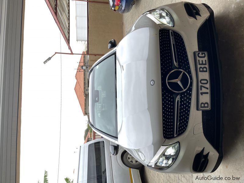 Mercedes-Benz GLC 43AMG in Botswana