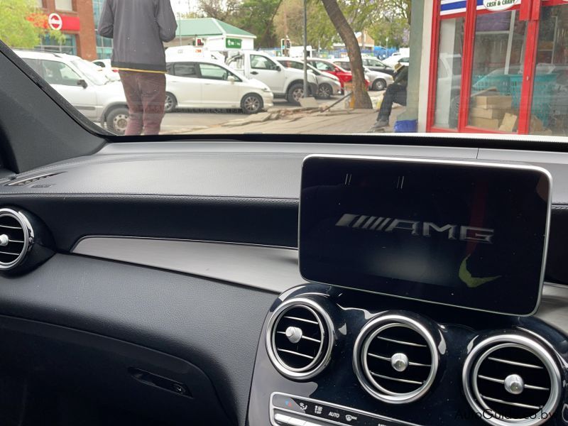 Mercedes-Benz GLC 43AMG in Botswana