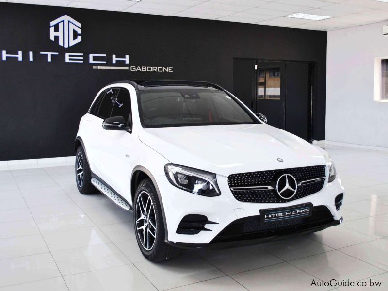 Mercedes-Benz GLC43 AMG Bi-Turbo 4Matic in Botswana