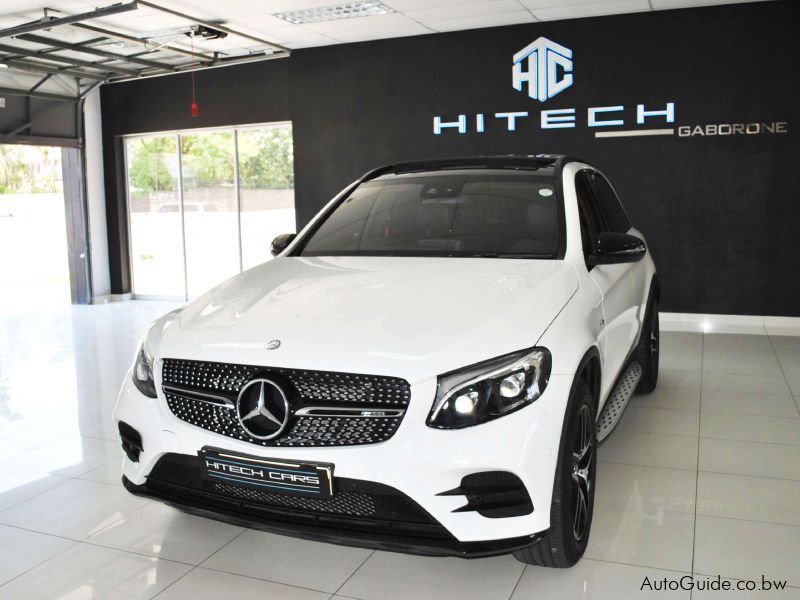 Mercedes-Benz GLC43 AMG Bi-Turbo 4Matic in Botswana