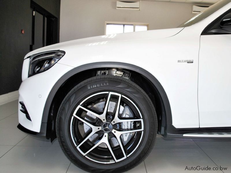 Mercedes-Benz GLC43 AMG Bi-Turbo 4Matic in Botswana