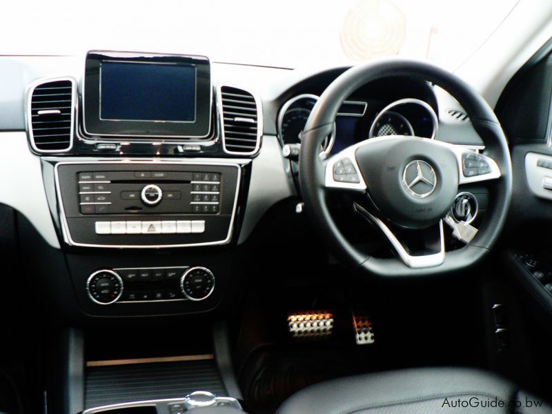 Mercedes-Benz GLE 250D in Botswana