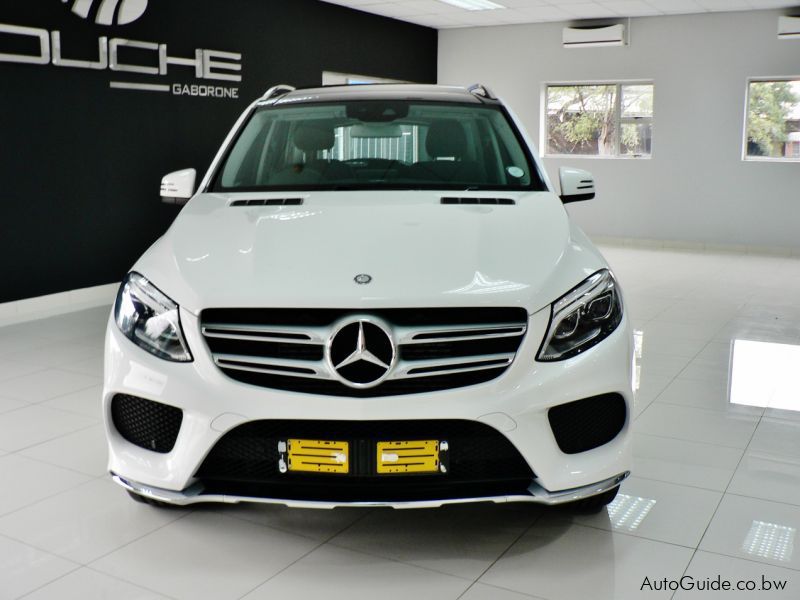 Mercedes-Benz GLE 350D 4 Matic in Botswana