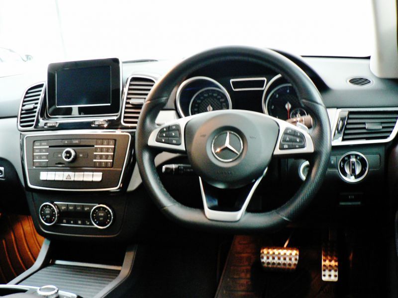 Mercedes-Benz GLE 350D 4 Matic in Botswana