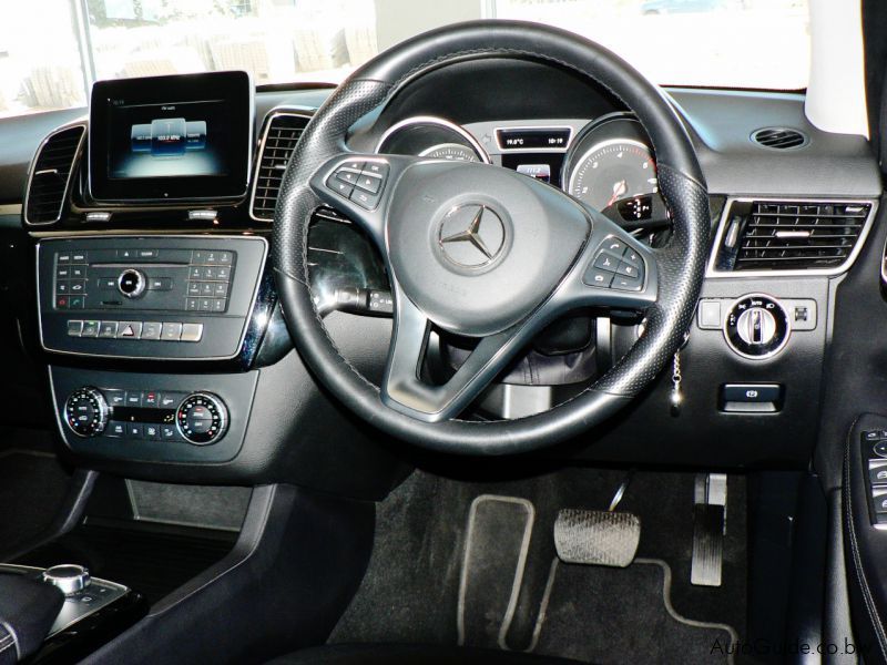 Mercedes-Benz GLE 350D 4Matic in Botswana