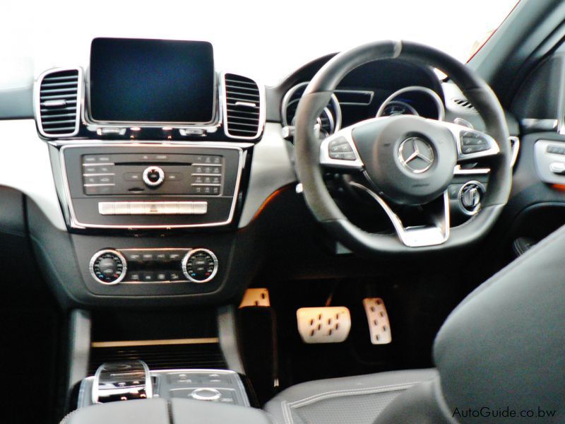 Mercedes-Benz GLE 63S AMG Lumma Edition in Botswana