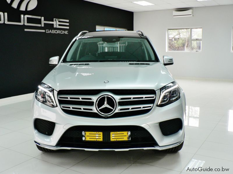 Mercedes-Benz GLS 350D 4Matic in Botswana