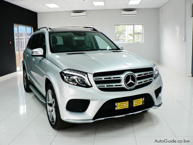 Mercedes-Benz GLS 350D 4Matic in Botswana