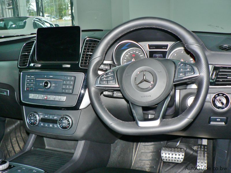 Mercedes-Benz GLS 350D 4Matic in Botswana