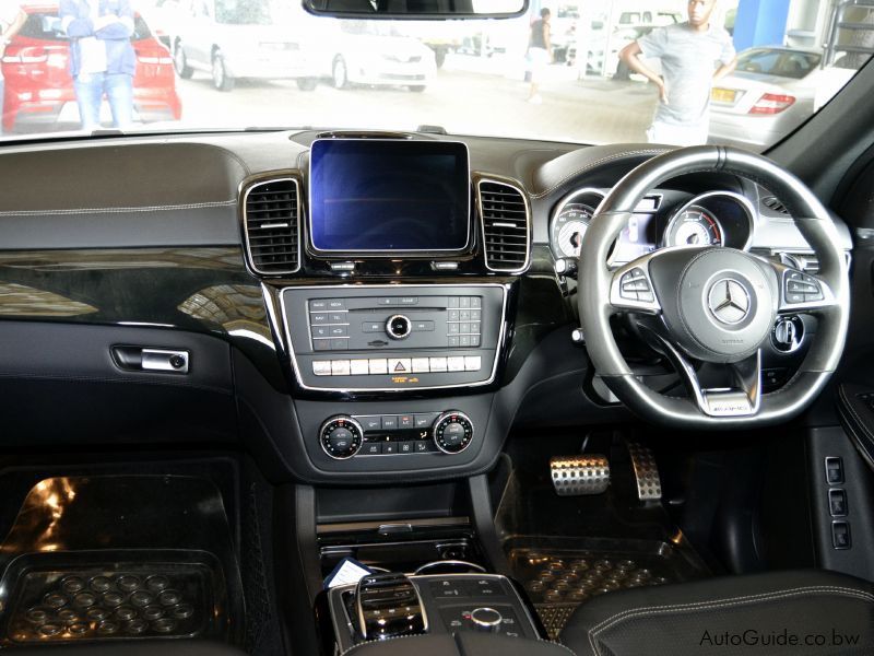 Mercedes-Benz GLS 63 V8 Bi-Turbo AMG in Botswana