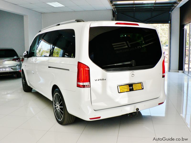 Mercedes-Benz V20 D in Botswana