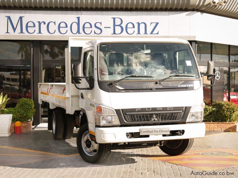 Mitsubishi FUSO CANTER FE7-136 in Botswana