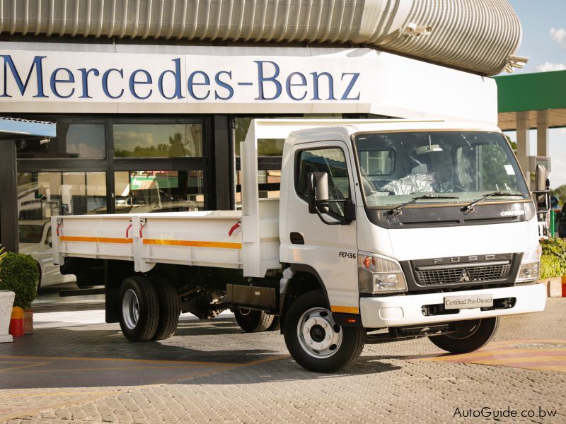 Mitsubishi FUSO CANTER FE7-136 in Botswana