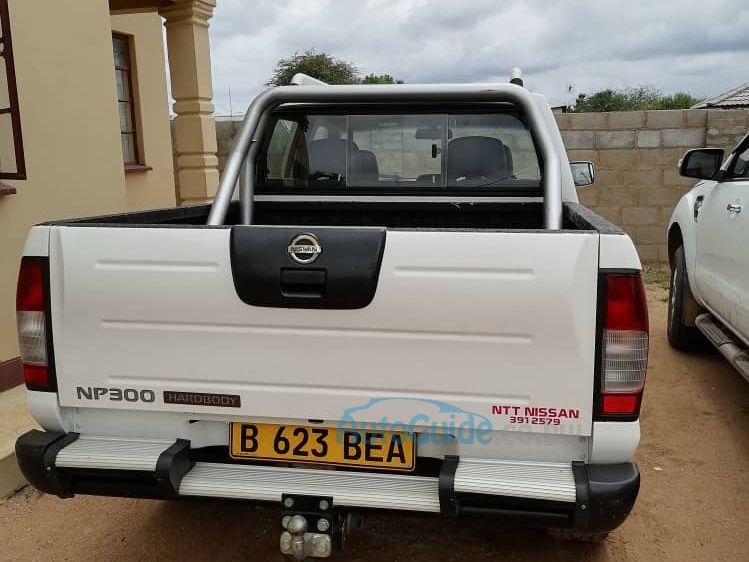 Nissan  NP300 in Botswana