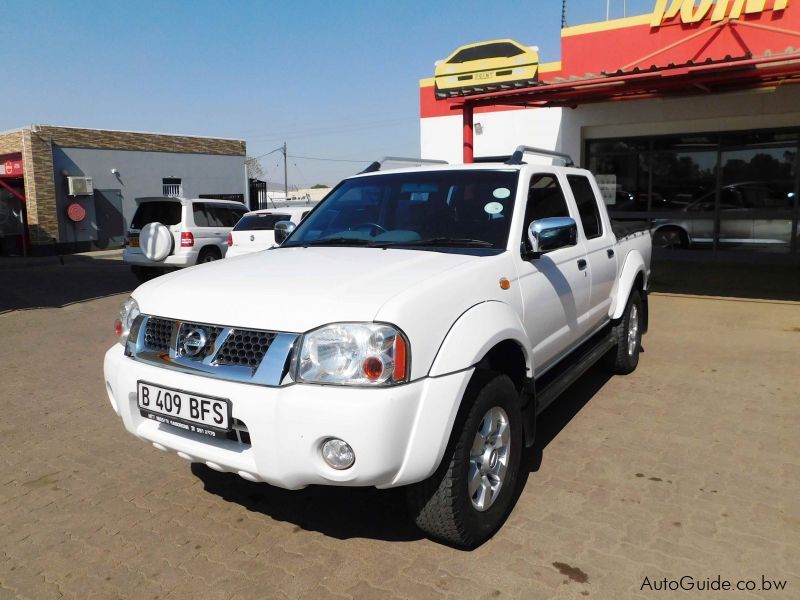 Nissan NP300 in Botswana