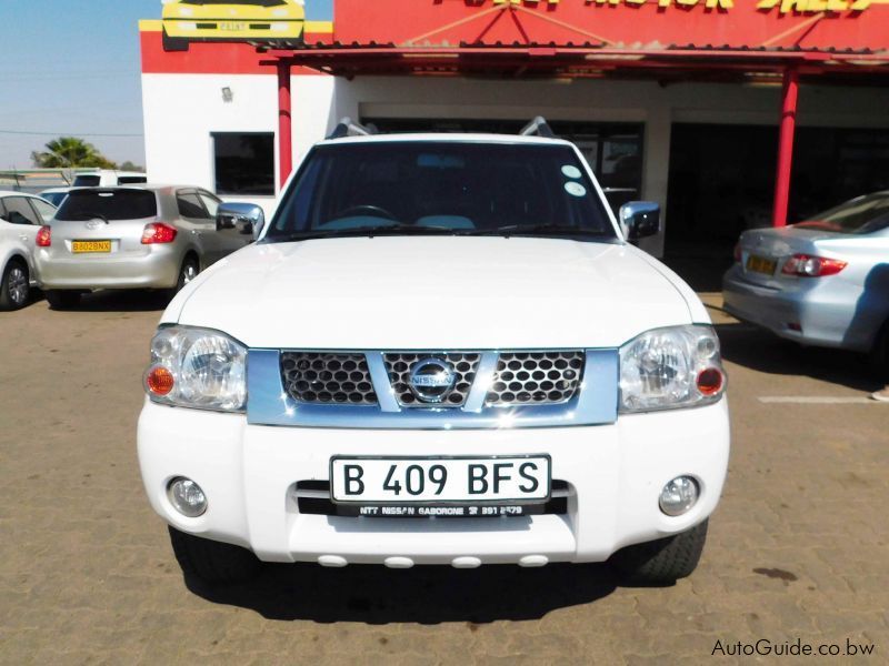 Nissan NP300 in Botswana