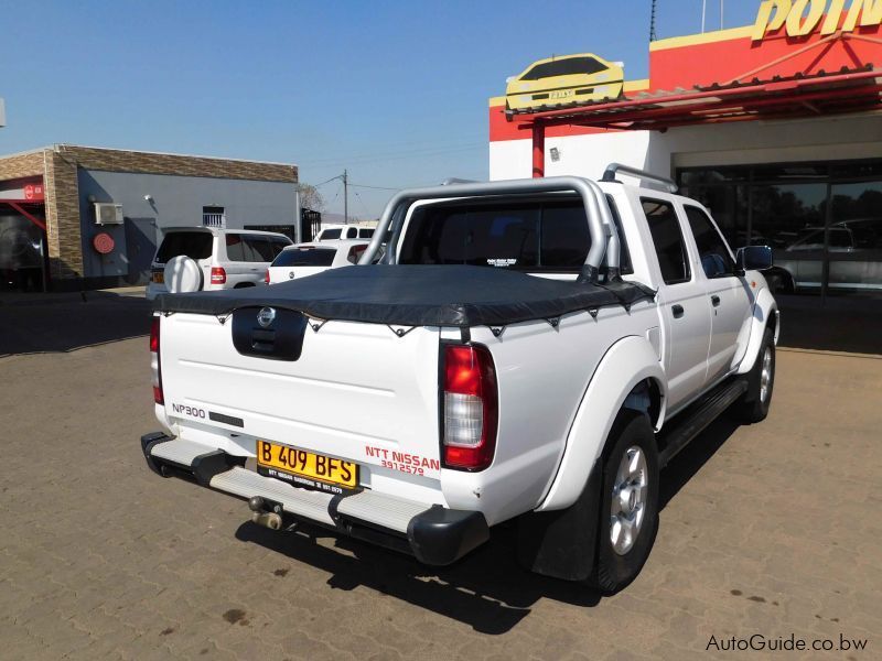 Nissan NP300 in Botswana