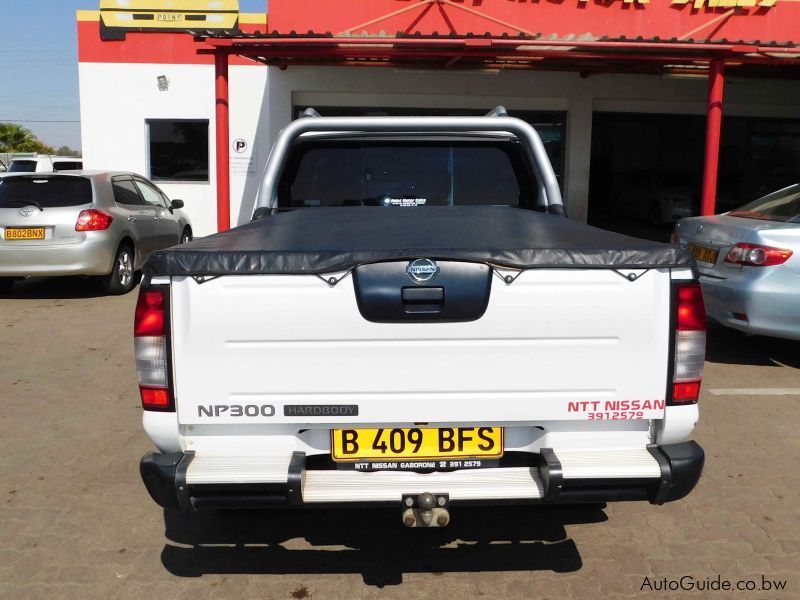 Nissan NP300 in Botswana