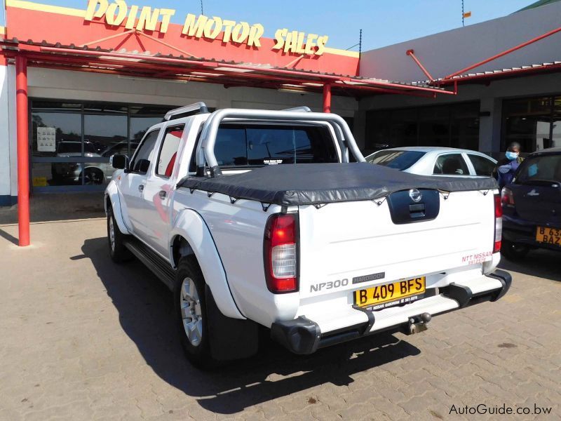 Nissan NP300 in Botswana