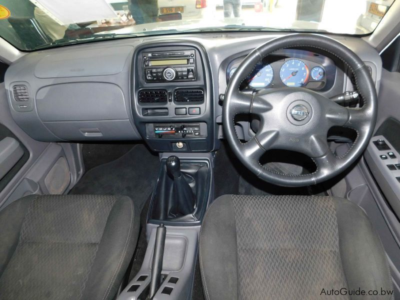 Nissan NP300 in Botswana