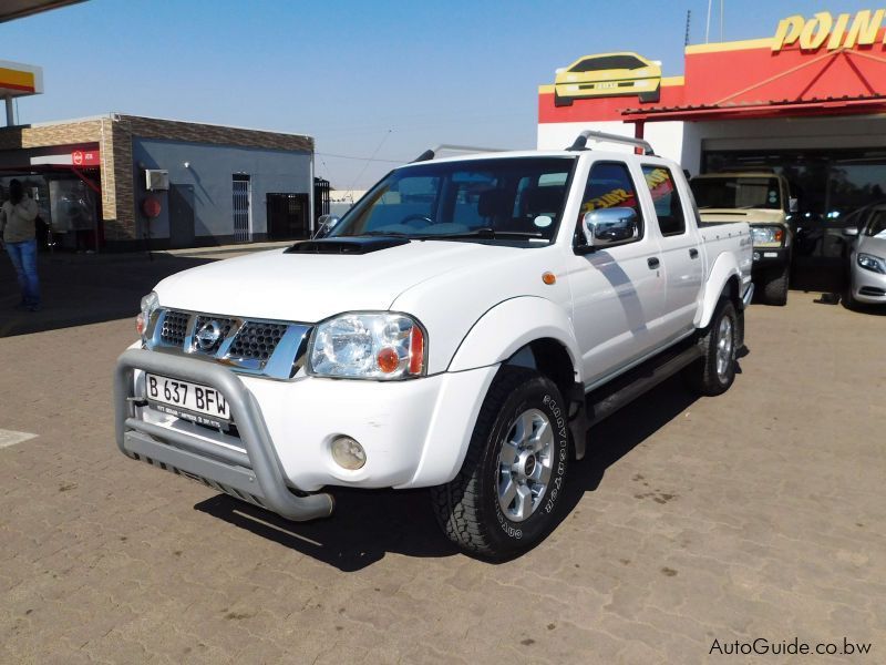 Nissan NP300 in Botswana