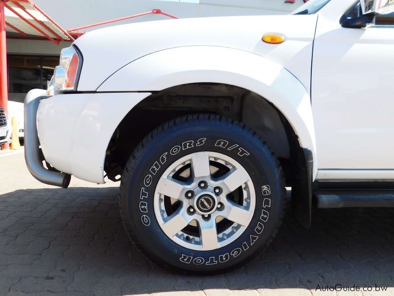 Nissan NP300 in Botswana