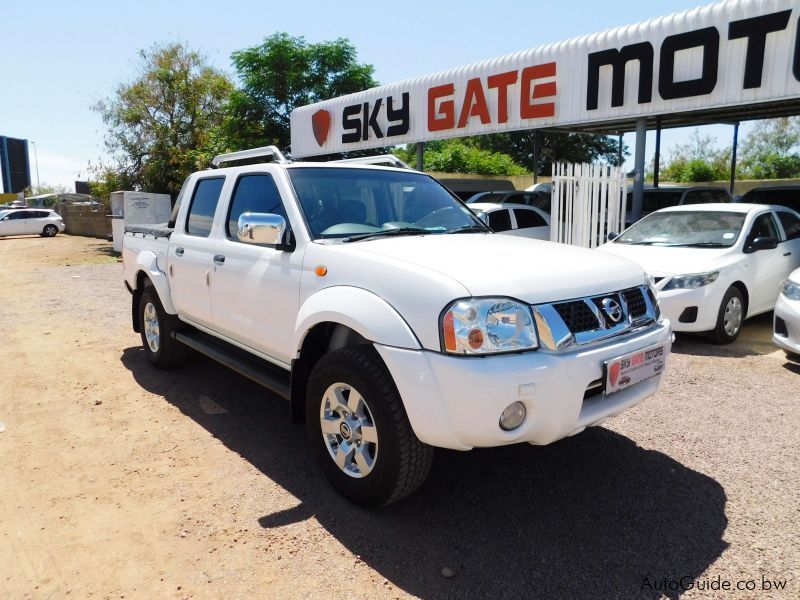 Nissan NP300 Hardbody in Botswana